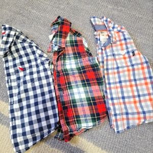 12 months button down polo longsleeves